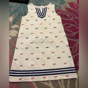 Vineyard Vines 4th of July dress, size 6